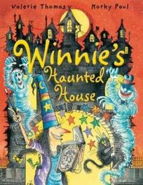 Thomas Valerie Winnie's Haunted House 