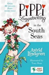 Lindgren Astrid Pippi Longstocking in the South Sea 