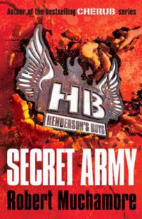 Muchamore R. Secret Army 