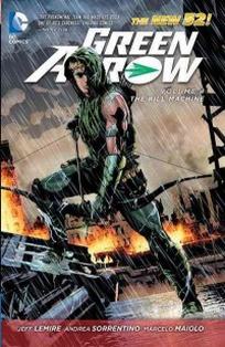 Lemire J. Green Arrow. Volume 4. The Kill Machine 