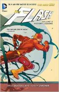 Buccellato B. The Flash. Volume 5: History Lessons 
