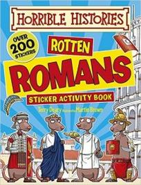 Deary Terry Rotten Romans 