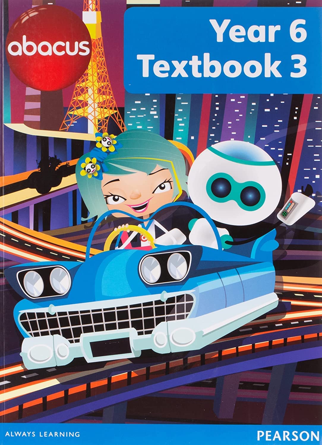 Merttens Ruth Abacus Year 6 Textbook 3 