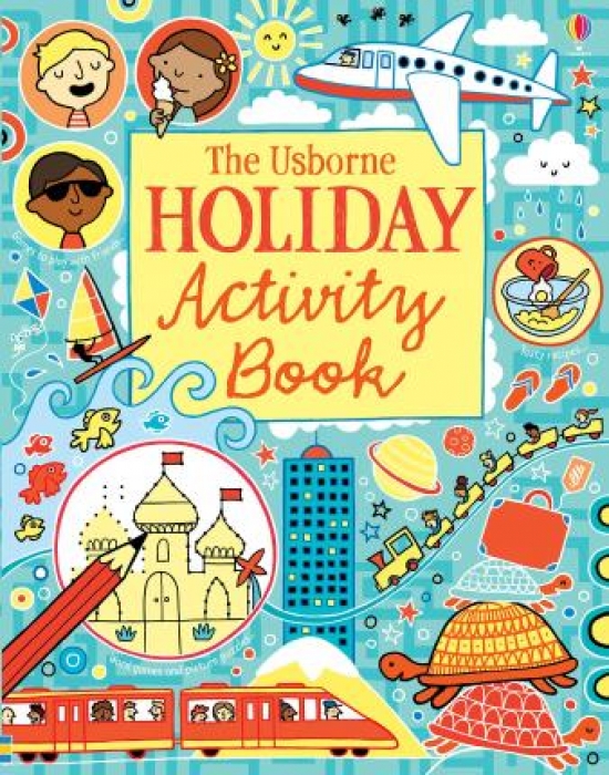 Bowman Lucy, Gilpin Rebecca, Maclaine James Holiday Activity Book 