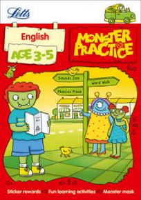 English. Age 3-5 