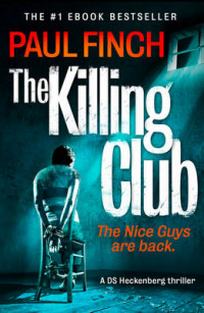 Finch P. The Killing Club 