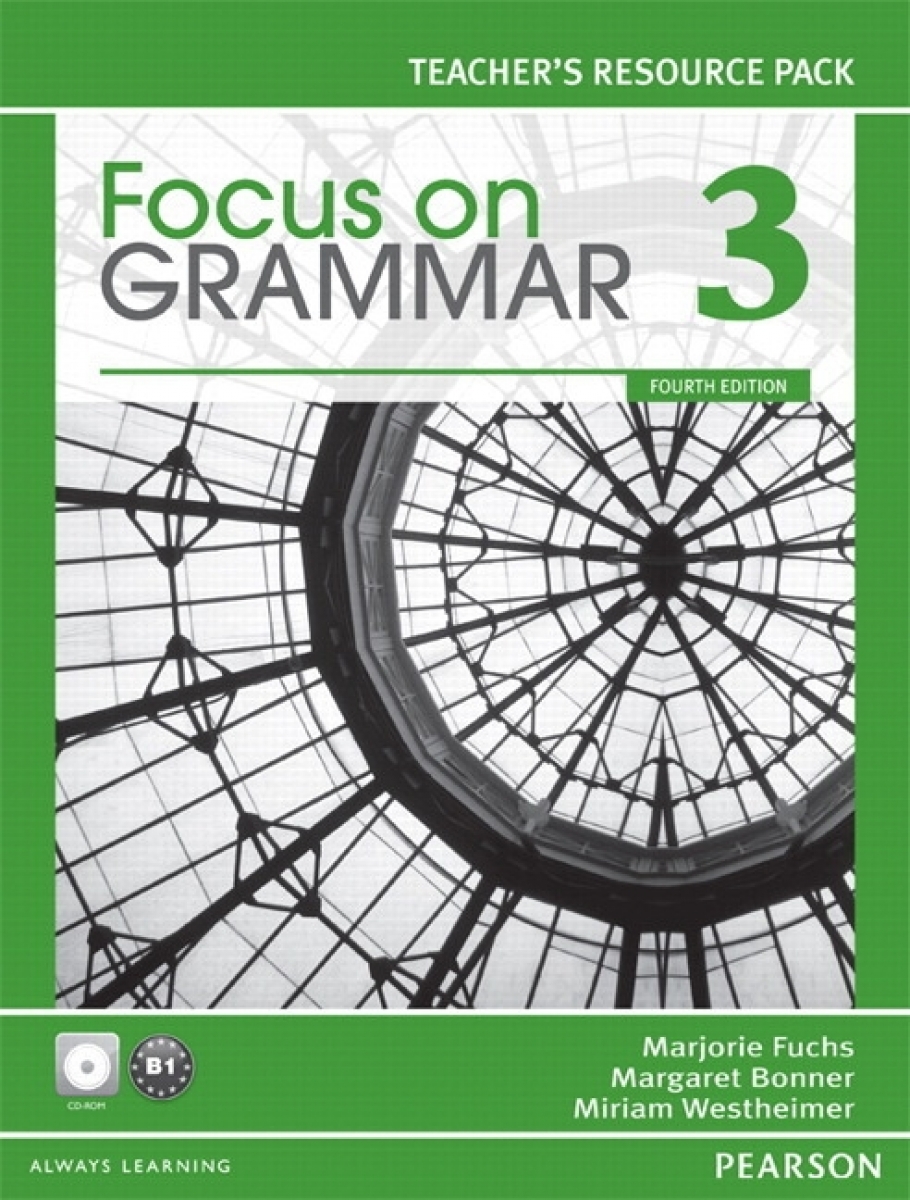 Focus on Grammar 3 - Fourth Edition
