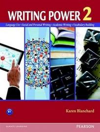 Blanchard K.L. Writing Power 2 