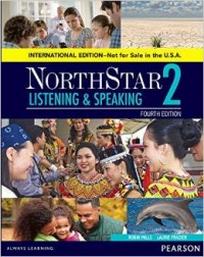 Frazier Laurie NorthStar Listening and Speaking 2 Student's Book. International Edition 