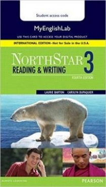 Barton Laurie Online  -    - NorthStar Reading and Writing 3 MyEnglishLab. International Edition 