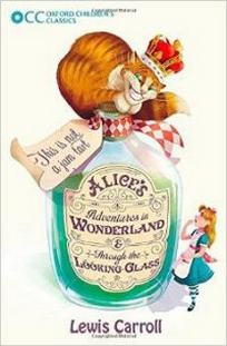 Carroll Lewis Alice's Adventures in Wonderland & Through the Looking Glass 