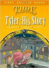 Hunt Oxford Reading Tree Read with Biff. Chip and Kipper: Level 11 First Chapter Books. Tyler: His Story 