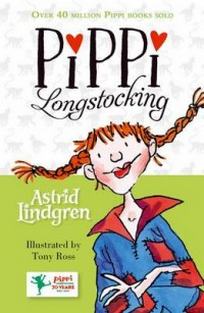 Lindgren Astrid Pippi Longstocking 