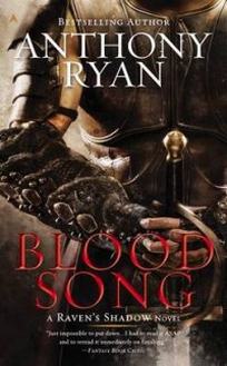 Ryan A. Blood Song 