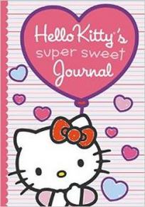 Hello Kitty's Super Sweet Journal 