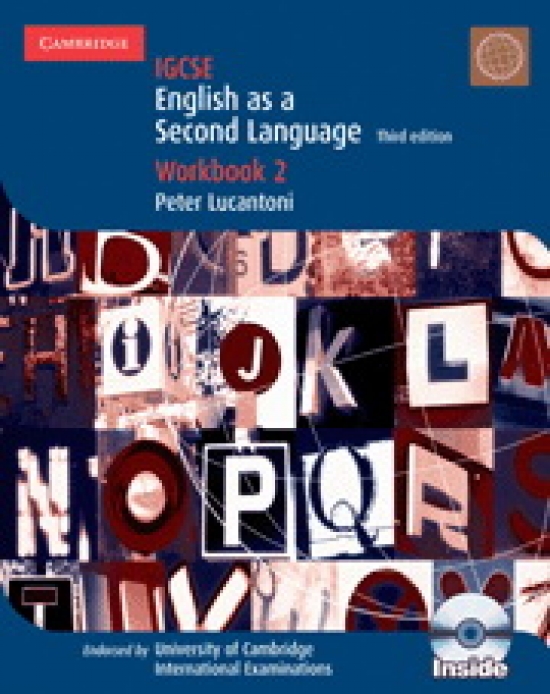 Lucantoni P. Cambridge IGCSE English as a Second Language Workbook 2 