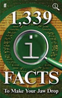 Lloyd John, Mitchinson John 1,339 QI Facts to Make Your Jaw Drop 