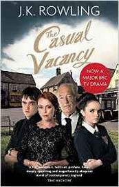 Rowling J.K. The Casual Vacancy 