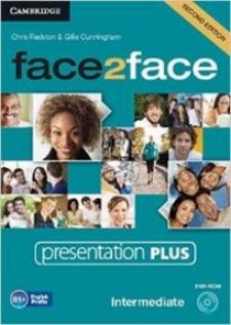 Cunningham Gillie, Redston Chris face2face. Intermediate. Presentation (Second Edition) 