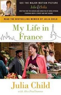 Julia Child My Life in France 