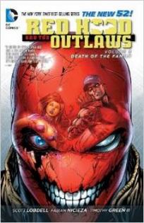 Lobdell S. Red Hood and the Outlaws. Volume 3: Death of the Family 