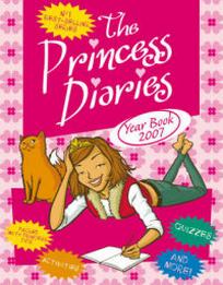 Cabot Meg The Princess Diaries. Year Book 2007 