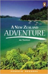 Thorburn J. A New Zealand Adventure: Level 1 