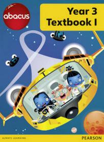 Merttens R. Abacus. Year 3. Textbook 1 