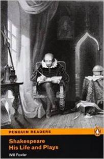 Penguin Readers 4: Shakespeare-His Life and Plays Book 