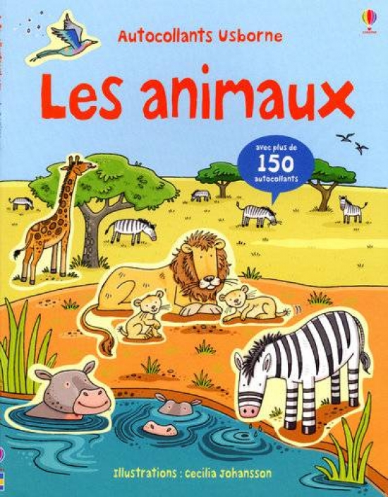 Greenwell Jessica Les animaux 