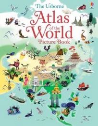 Baer S. Atlas of the World Picture Book 