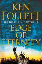 Follett Ken Edge of Eternity 