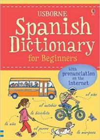 Holmes F. Spanish Dictionary for Beginners 