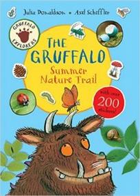 Donaldson Julia Gruffalo Explorers: The Gruffalo Summer Nature Trail 