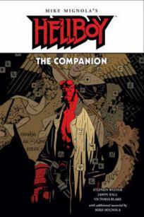 Weiner S. Hellboy. The Companion 