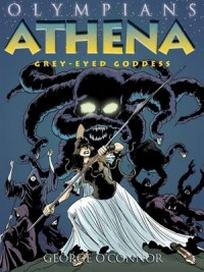 O'Connor G. Athena. Grey-Eyed Goddess 