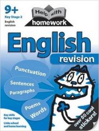 Help with Homework 9+: English Revision 