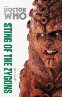 Cole Stephen Doctor Who: Sting of the Zygons 