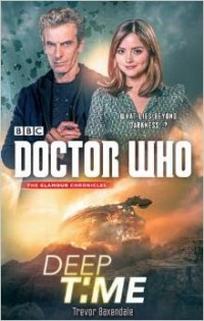 Baxendale Trevor Doctor Who: Deep Time 