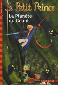 Colin F. Le Petit Prince. Tome 9: La Plan 