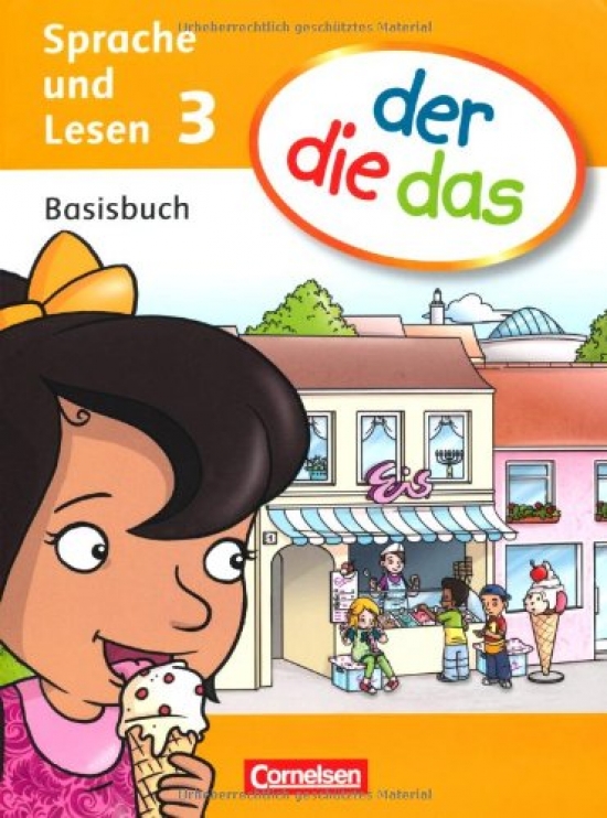 Jeuk S. Der die das - Sprache und Lesen: 3. Schuljahr - Basisbuch Sprache und Lesen 