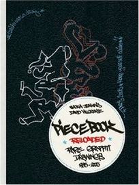 Sacha J. Piecebook Reloaded: Rare Graffiti Drawings, 1985-2005 