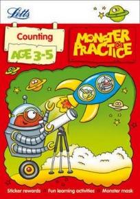  . . Counting. Age 3-5 