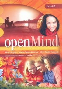 Rogers Mickey OpenMind 3. Student's Book + Webcode 