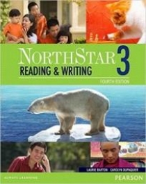 Barton Laurie NorthStar Reading and Writing 3 with MyEnglishLab 