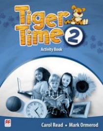 Read Carol Tiger Time 2. Activity Book 