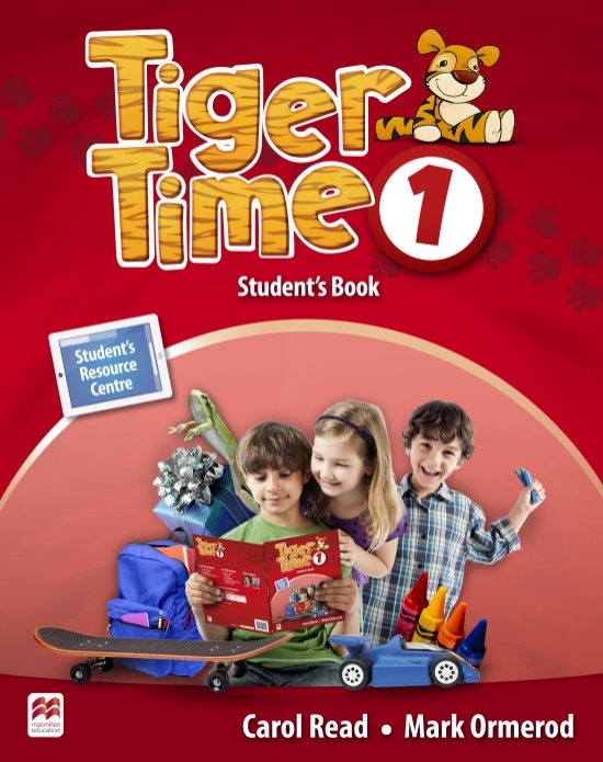 Read Carol Tiger Time 1. Student's Book 