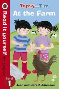 Topsy and Tim. At the Farm 