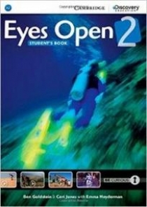 Goldstein Eyes Open. Level 2. Student's Book with Online Workbook and Online Practice 