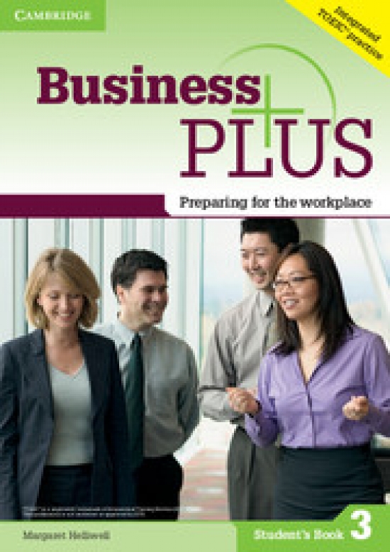 Helliwell M. Business Plus 3. Student's Book 